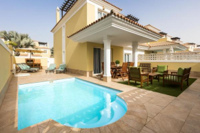 Home2Book Luxury Villa Pool & Terrace, Corralejo